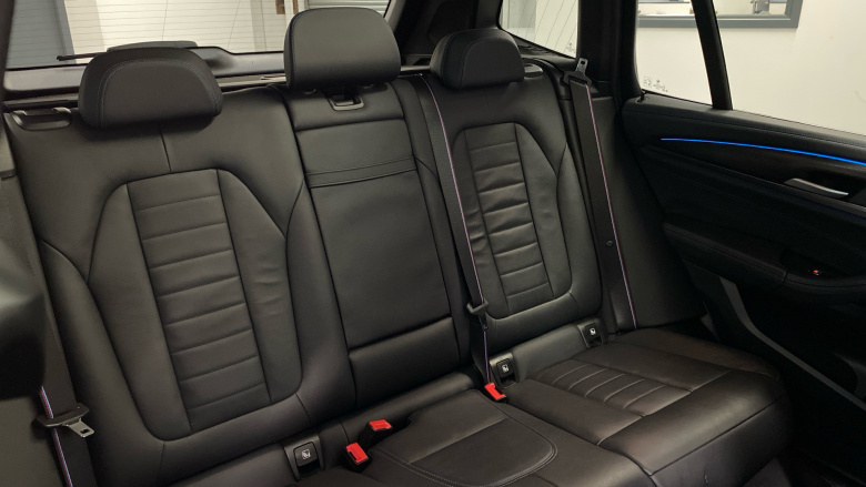 BMW iX3 210kW M Sport Pro 80kWh 5dr Auto Electric Estate